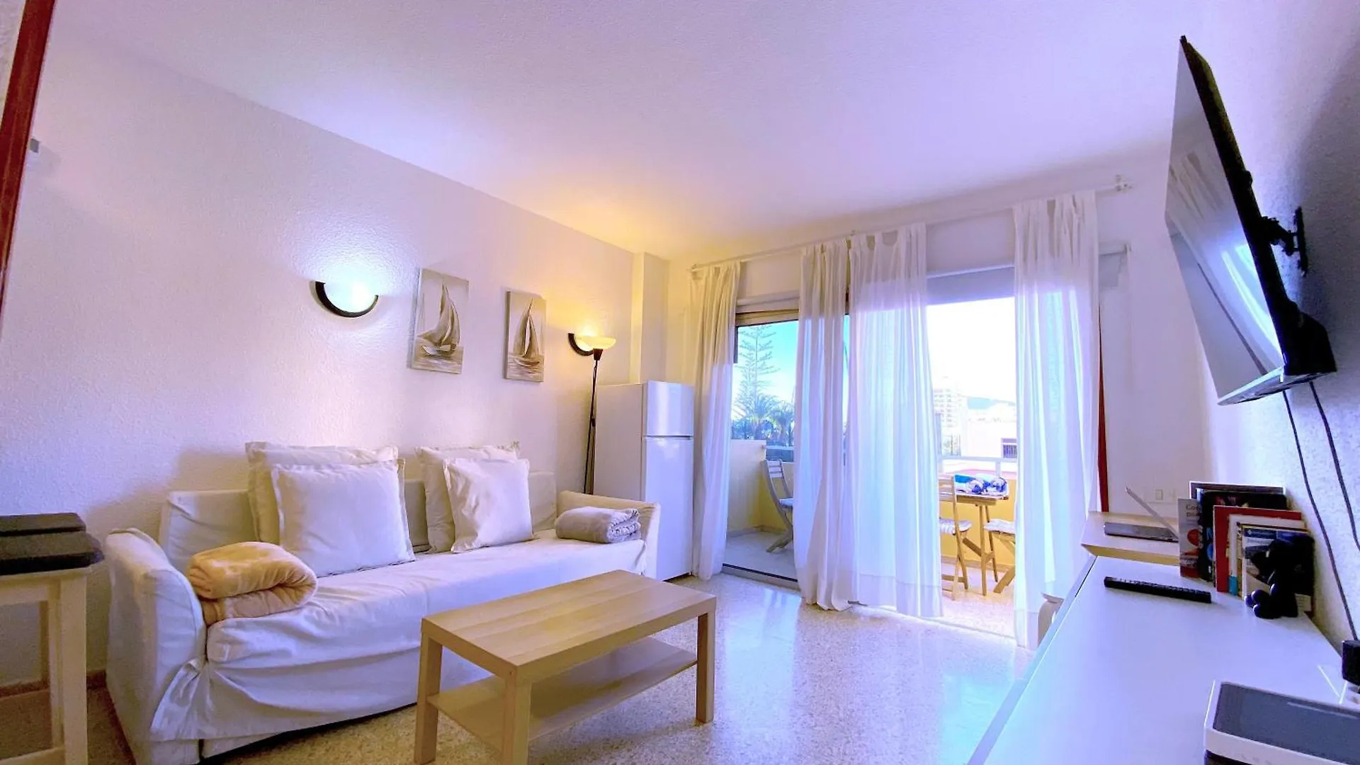 Ferienwohnung Tropicalidays Cristianos Angel Los Cristianos  Spanien