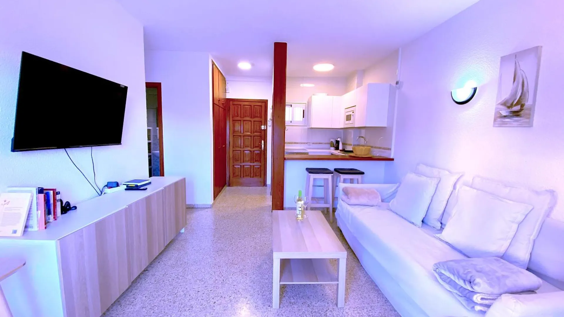 Ferienwohnung Tropicalidays Cristianos Angel Los Cristianos  Apartment