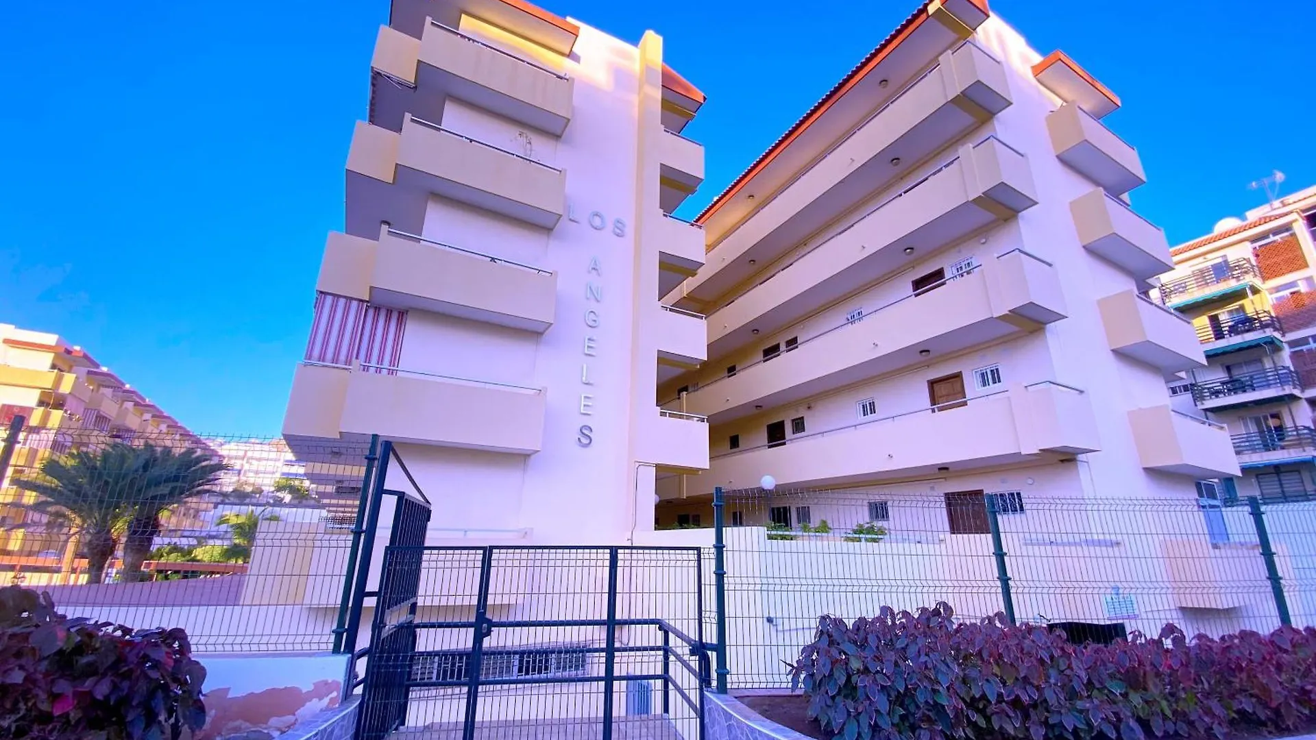 Ferienwohnung Tropicalidays Cristianos Angel Los Cristianos  Spanien