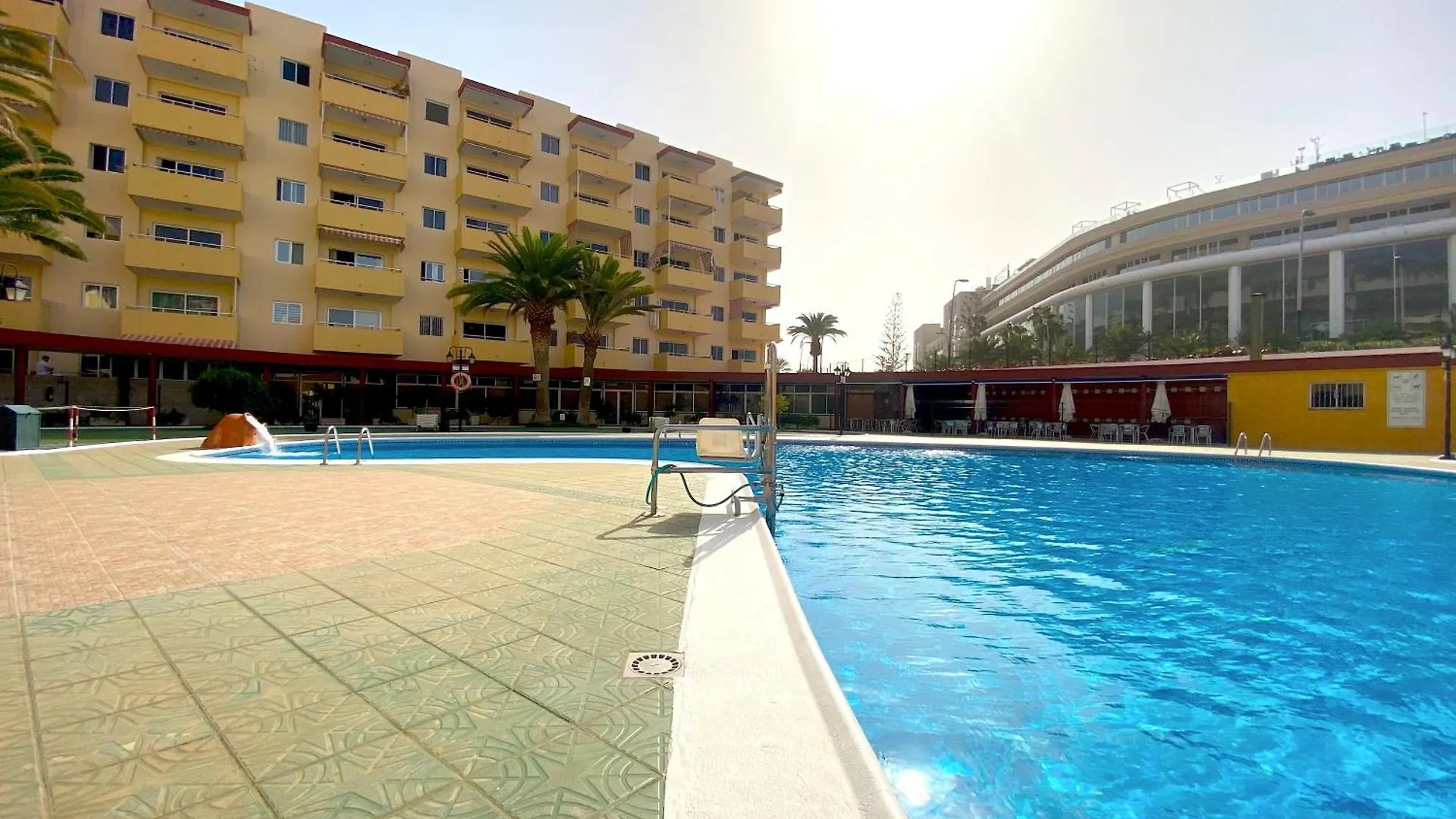 Apartment Ferienwohnung Tropicalidays Cristianos Angel Los Cristianos