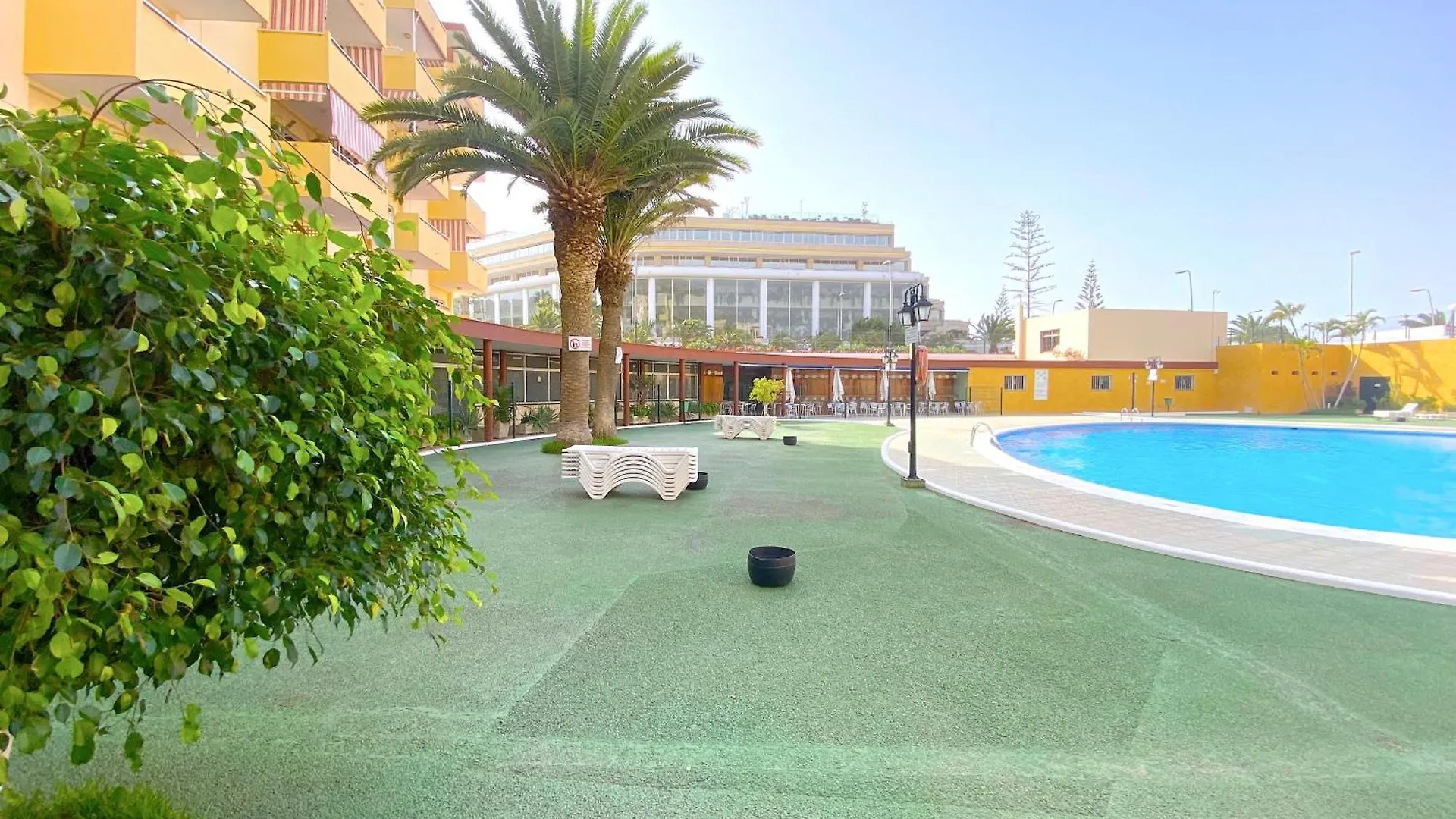 Ferienwohnung Tropicalidays Cristianos Angel Los Cristianos  Spanien