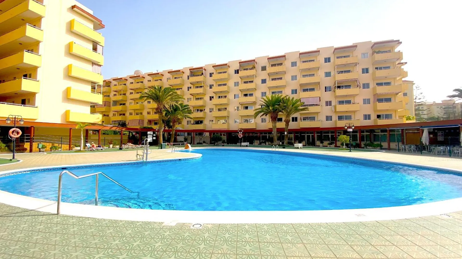 Ferienwohnung Tropicalidays Cristianos Angel Los Cristianos