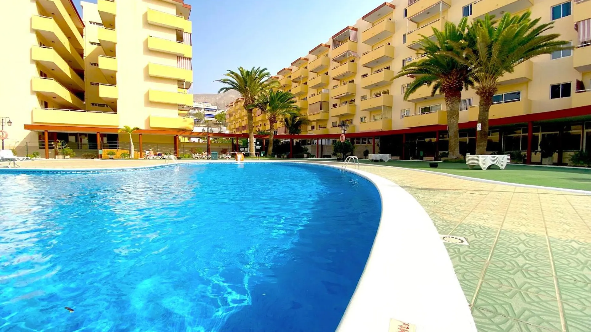 Ferienwohnung Tropicalidays Cristianos Angel Los Cristianos  Apartment Los Cristianos (Tenerife)